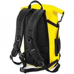 Plain Backpack Submerge 25 litre waterproof QUADRA 1150 GSM